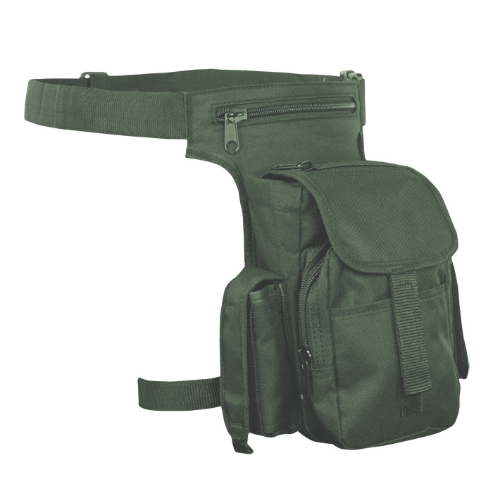 Mil-Tec Multi Pack 1000D Oliv